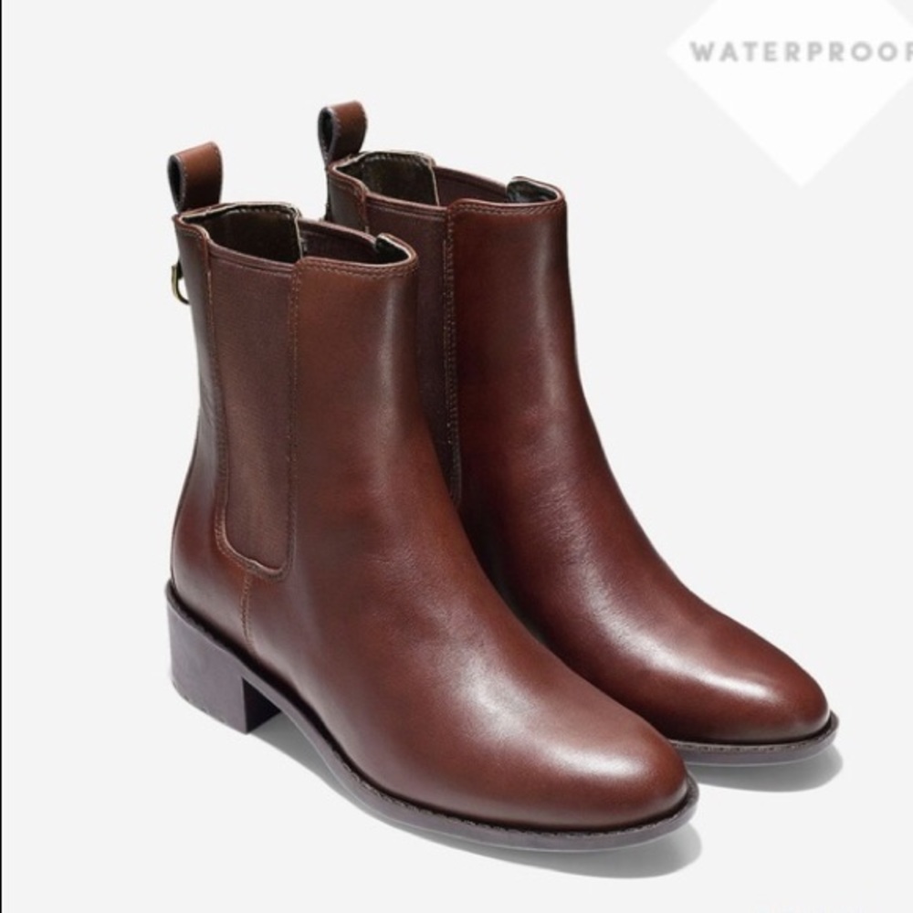 Cole Haan Women's Daryl Boot - Waterproof